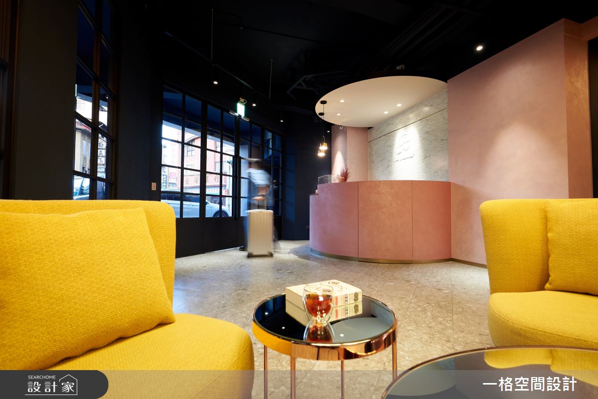 220坪老屋(16~30年)＿現代風商業空間案例圖片＿一格設計有限公司＿一格_10之4