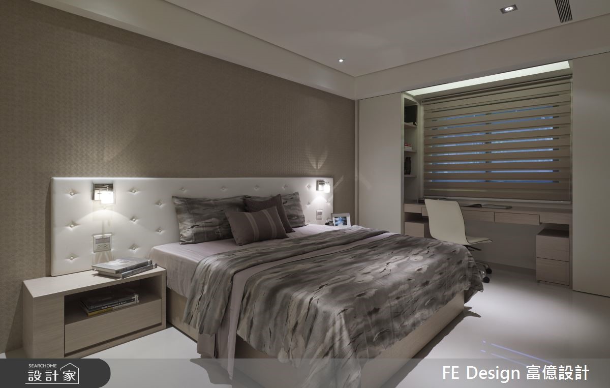 56坪老屋(16~30年)＿簡約風臥室案例圖片＿富億空間設計＿富億_05之27