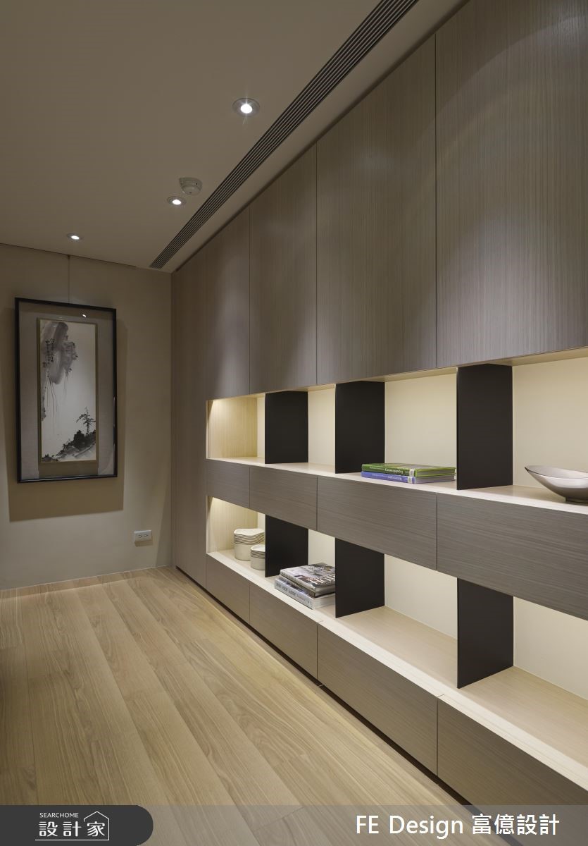 56坪老屋(16~30年)＿簡約風佛堂案例圖片＿富億空間設計＿富億_05之15