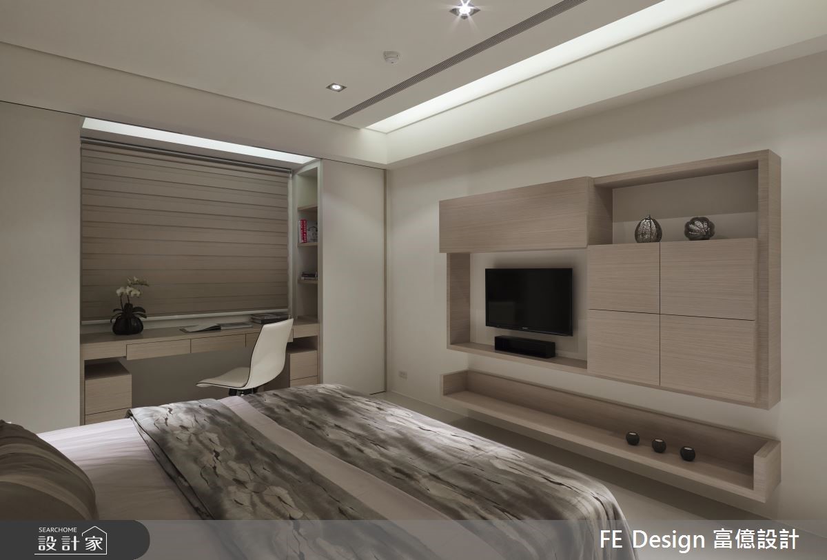 56坪老屋(16~30年)＿簡約風臥室案例圖片＿富億空間設計＿富億_05之30