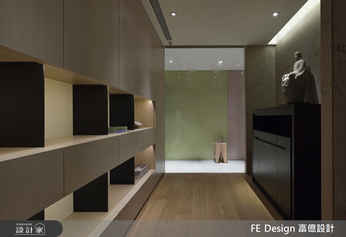 56坪老屋(16~30年)＿簡約風佛堂案例圖片＿富億空間設計＿富億_05之14
