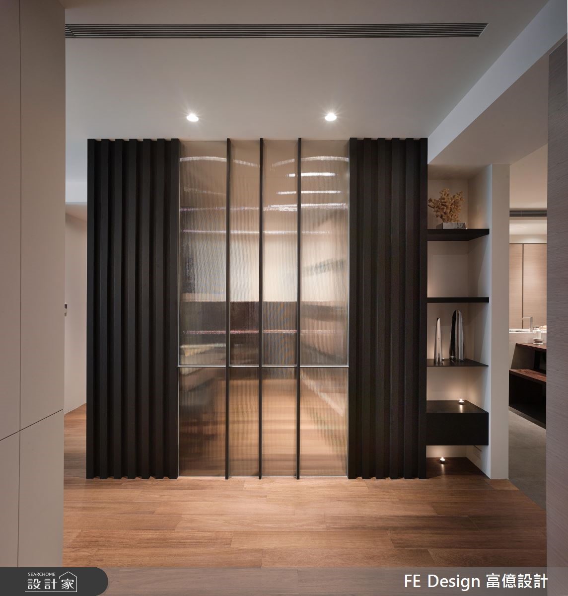 55坪老屋(16~30年)＿簡約風書房案例圖片＿富億空間設計＿富億_01之2