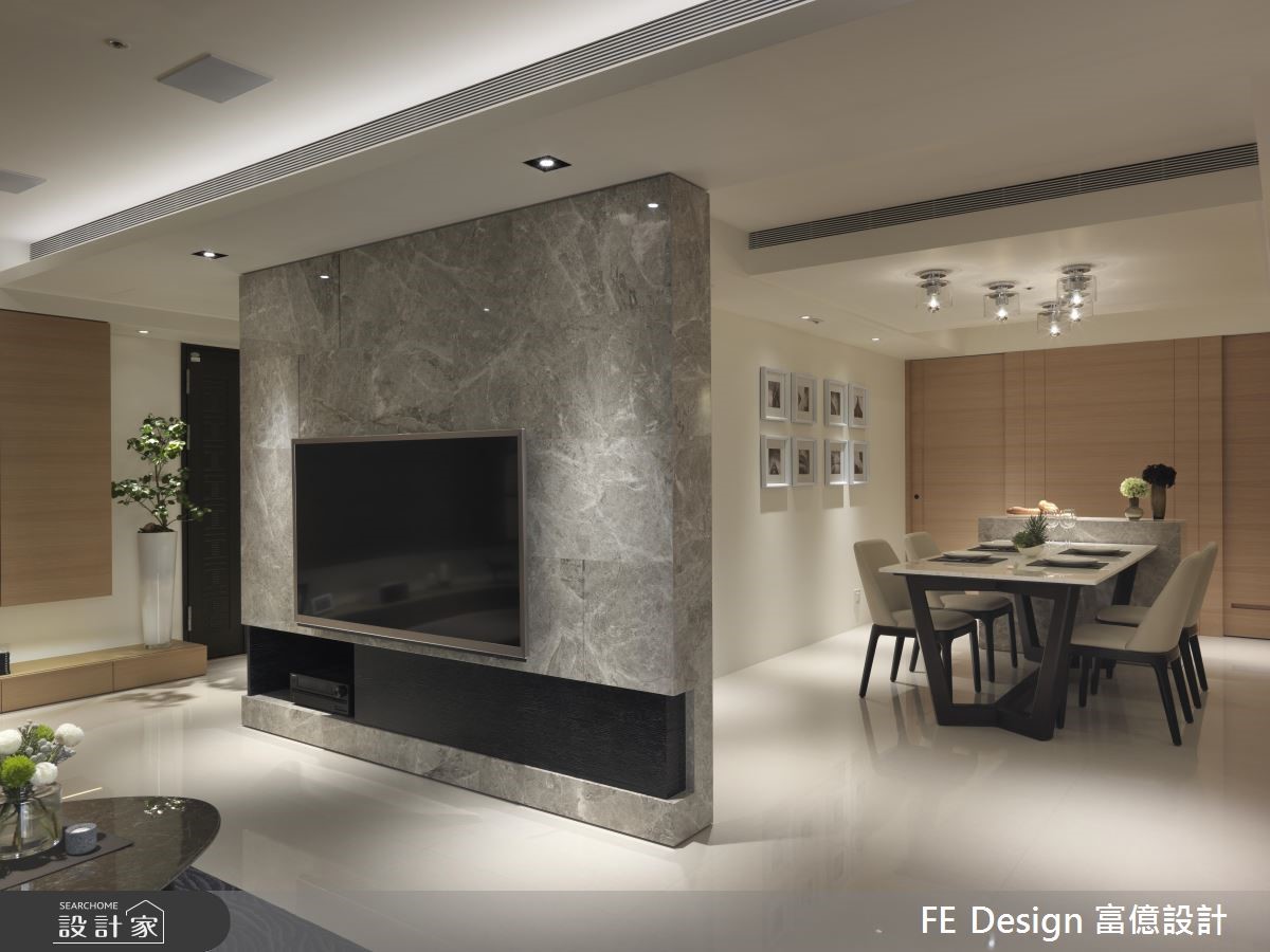 36坪老屋(16~30年)＿現代風餐廳案例圖片＿富億空間設計＿富億_08之8