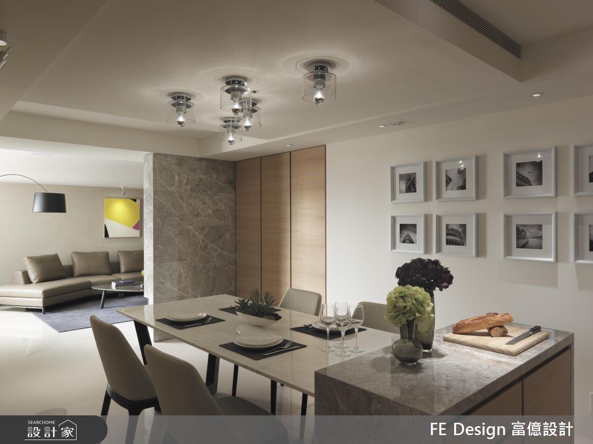 36坪老屋(16~30年)＿現代風餐廳案例圖片＿富億空間設計＿富億_08之9