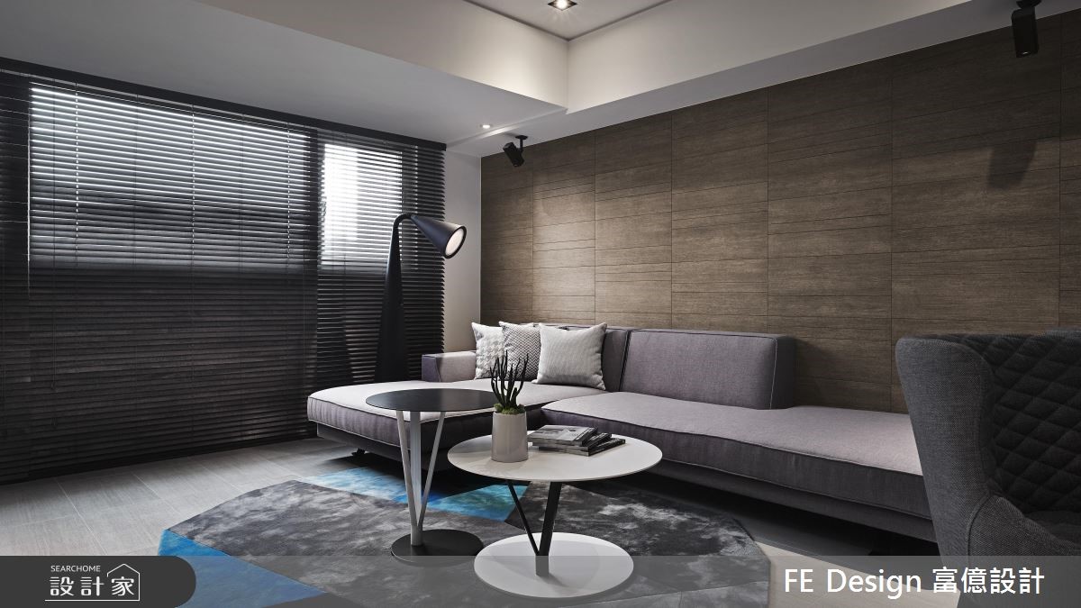 32坪老屋(16~30年)＿現代風客廳案例圖片＿富億空間設計＿富億_06之2