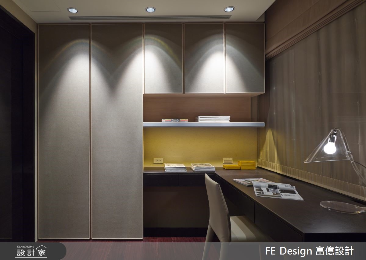 85坪中古屋(5~15年)＿現代風臥室客房案例圖片＿富億空間設計＿富億_12之31