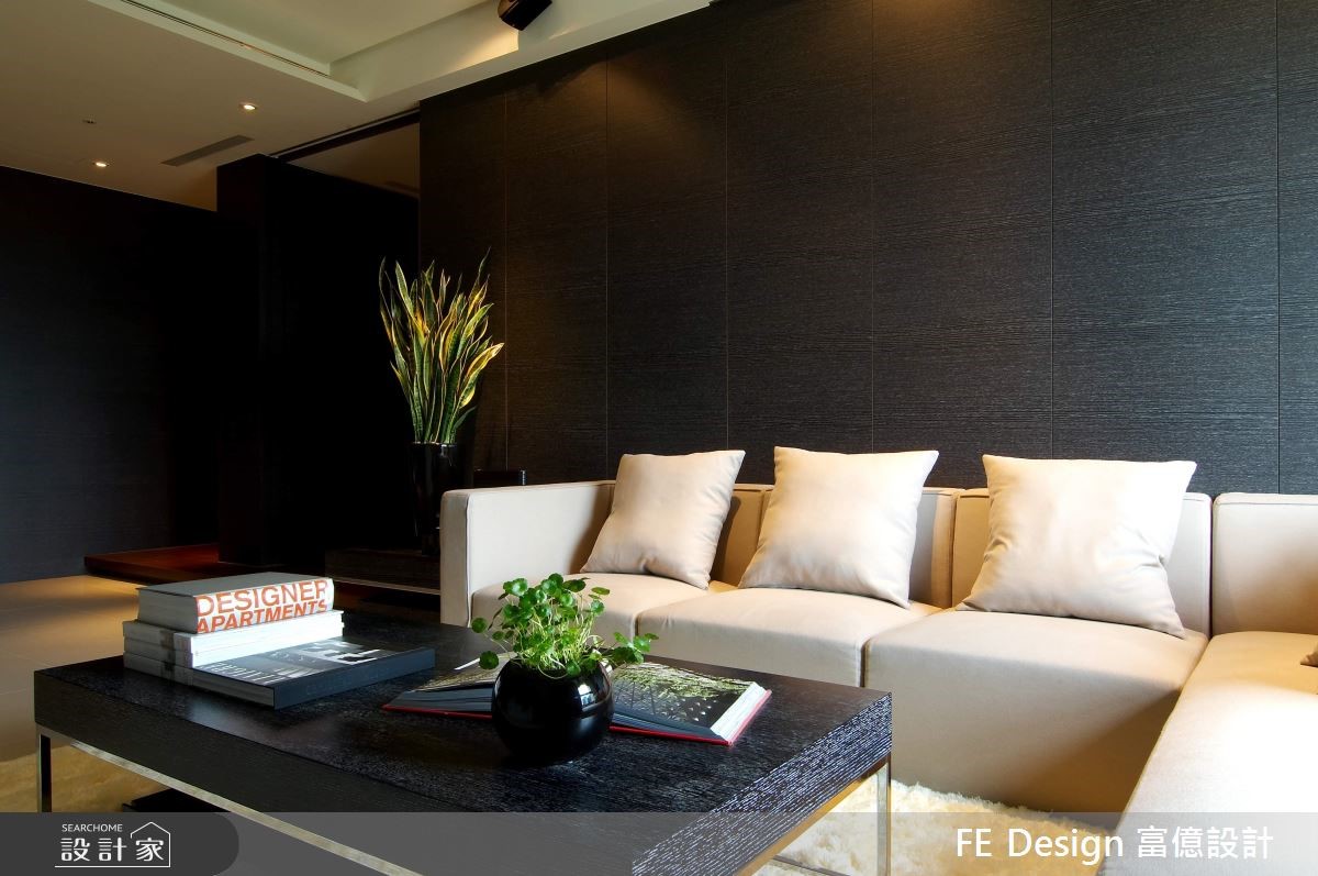 56坪新成屋(5年以下)＿現代風客廳案例圖片＿富億空間設計＿富億_13之5