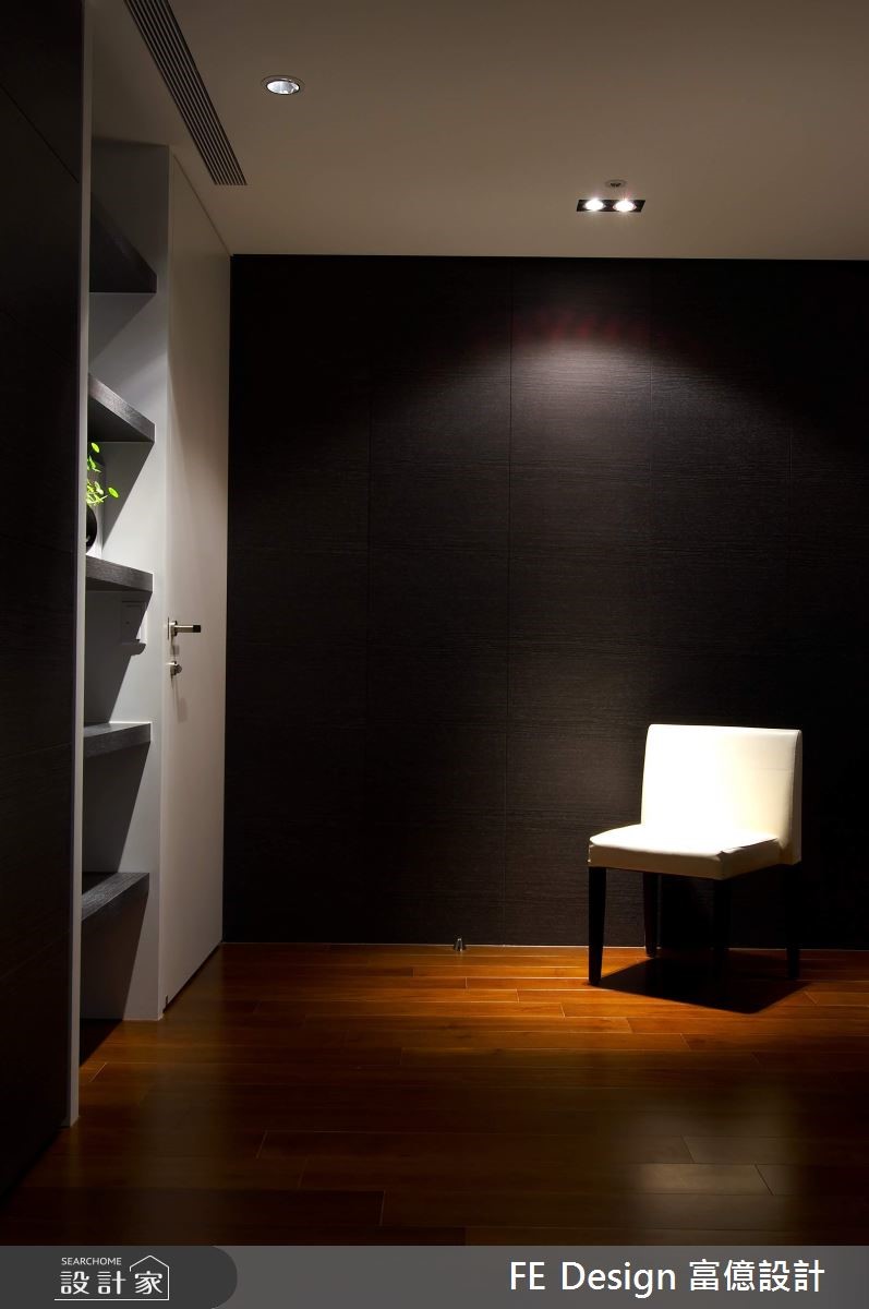 56坪新成屋(5年以下)＿現代風書房案例圖片＿富億空間設計＿富億_13之23