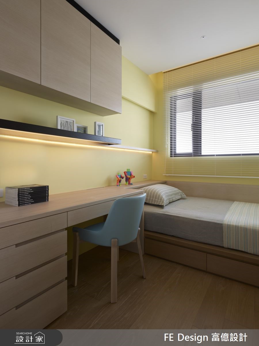 39坪預售屋＿現代風案例圖片＿富億空間設計＿富億_21之16