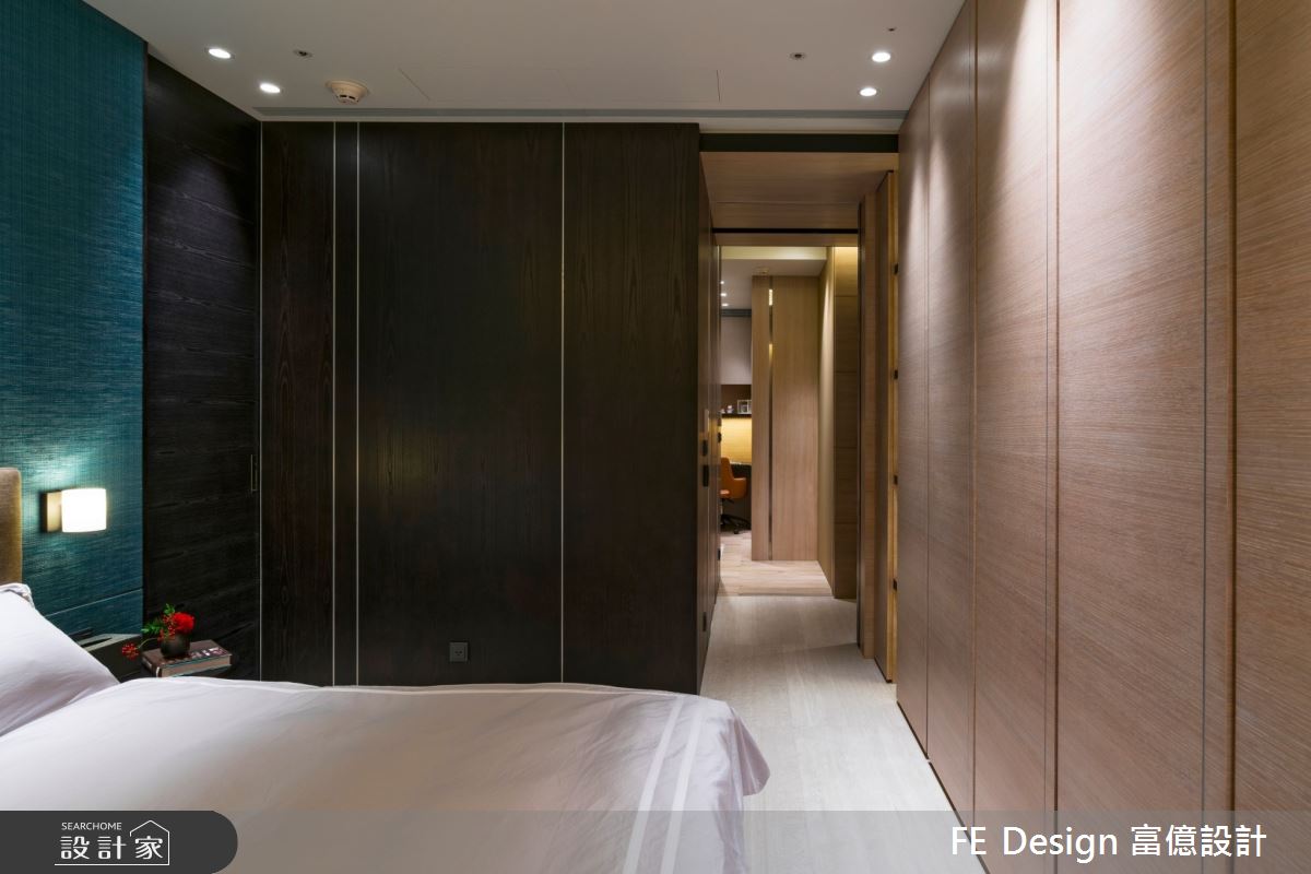 48坪預售屋＿現代風臥室案例圖片＿富億空間設計＿富億_33之18
