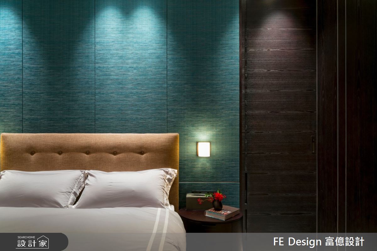 48坪預售屋＿現代風臥室案例圖片＿富億空間設計＿富億_33之19
