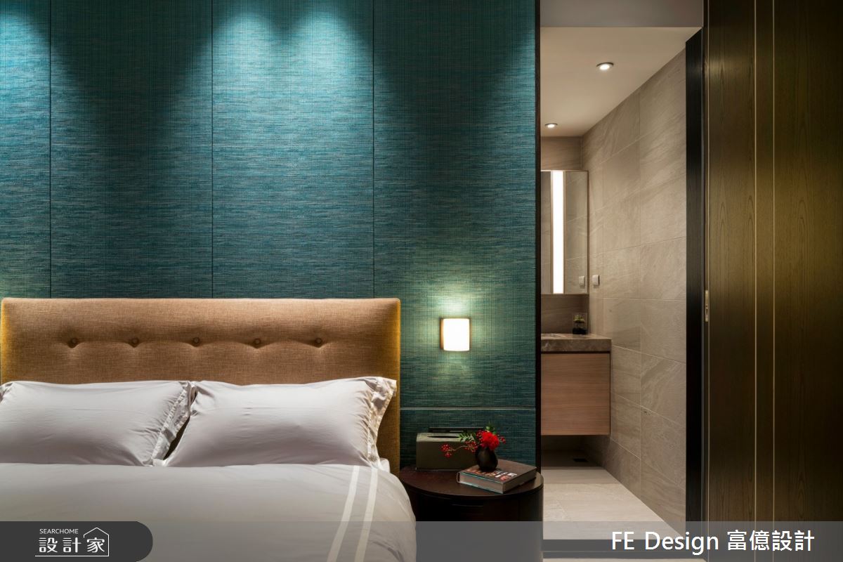 48坪預售屋＿現代風臥室案例圖片＿富億空間設計＿富億_33之20
