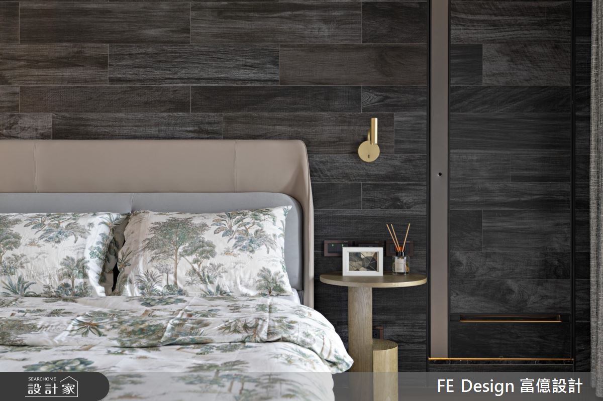 56坪新成屋(5年以下)＿混搭風臥室案例圖片＿富億空間設計＿富億_38之20