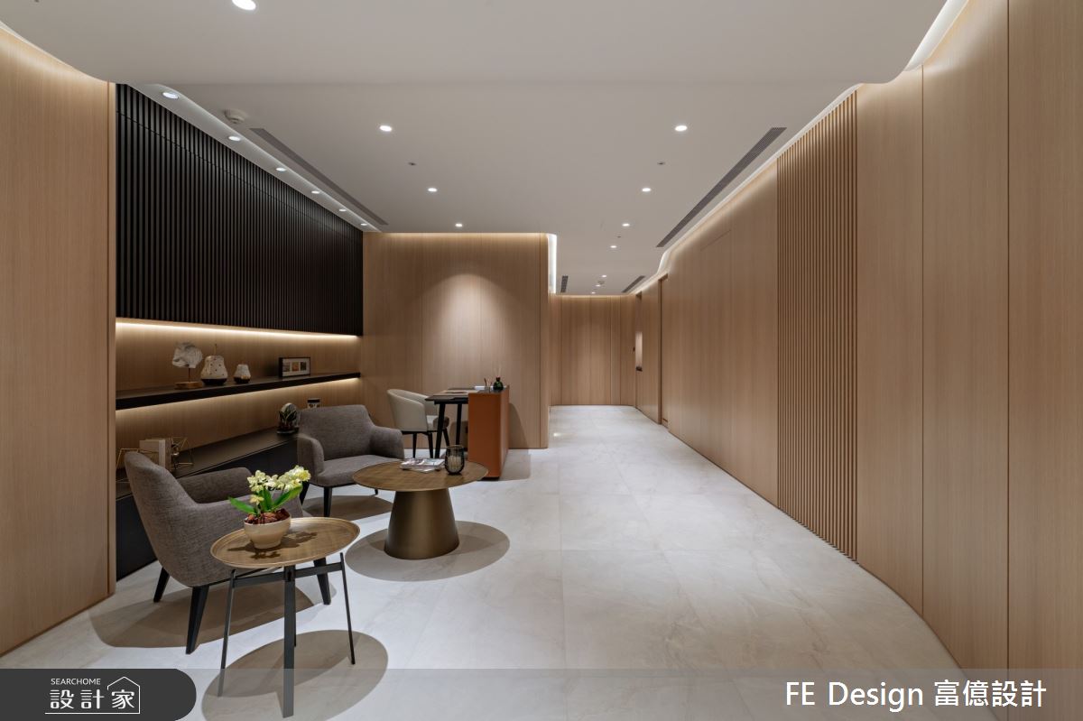 123坪新成屋(5年以下)＿現代風多功能室案例圖片＿富億空間設計＿富億_39之23