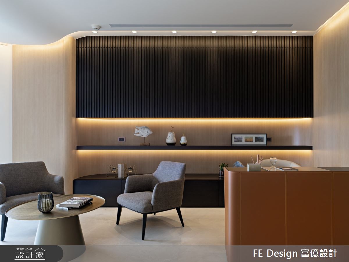 123坪新成屋(5年以下)＿現代風工作區案例圖片＿富億空間設計＿富億_39之25