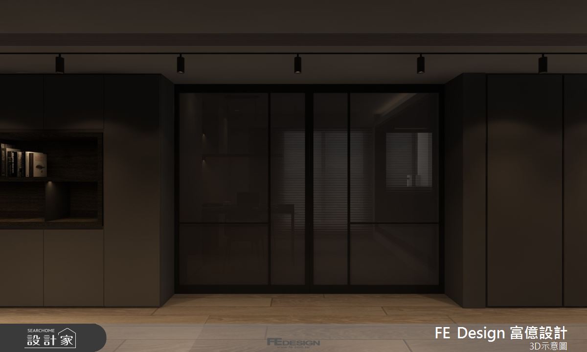 77坪毛胚屋＿現代風案例圖片＿富億空間設計＿富億_41之15