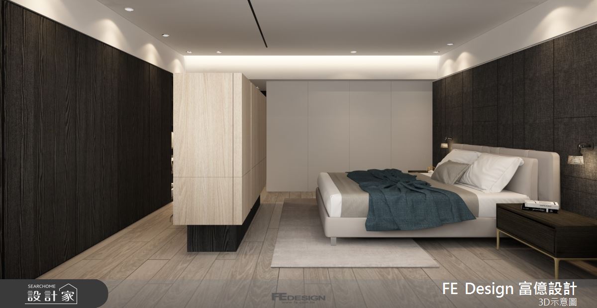 77坪毛胚屋＿現代風臥室案例圖片＿富億空間設計＿富億_41之17