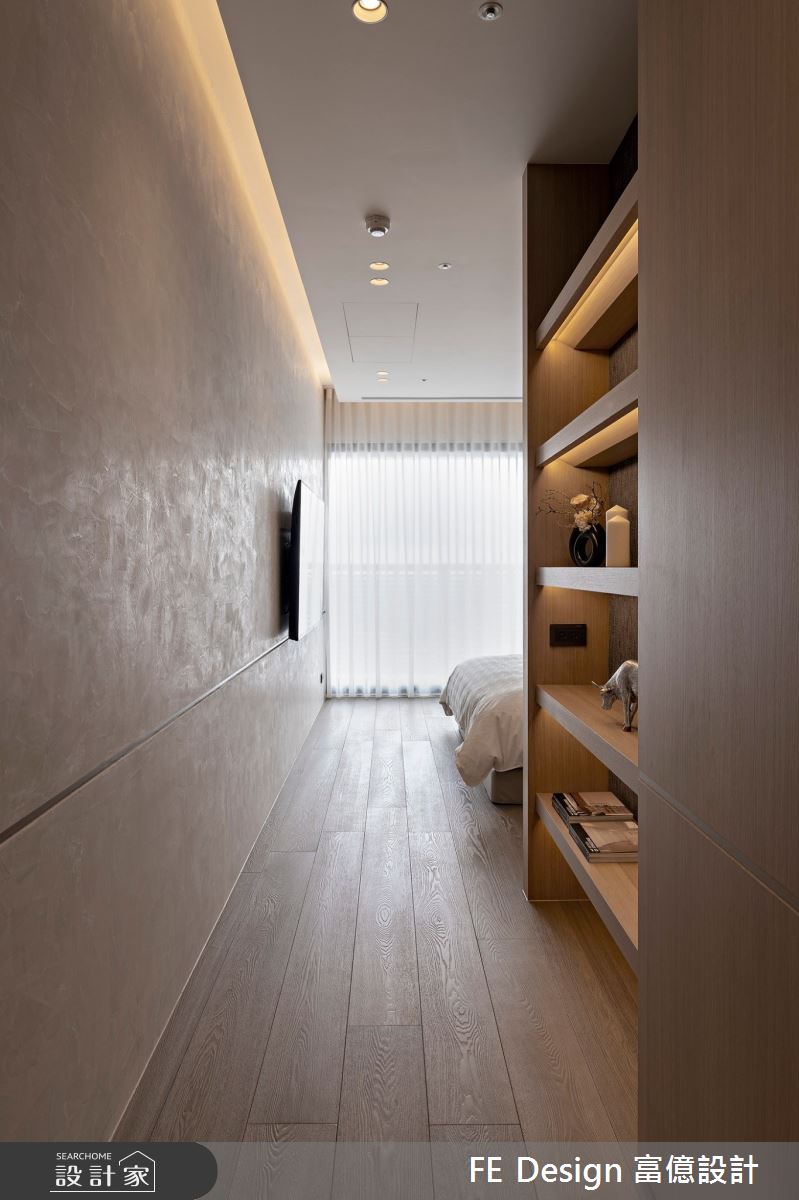 107坪新成屋(5年以下)＿現代風臥室案例圖片＿富億空間設計＿富億_42之34