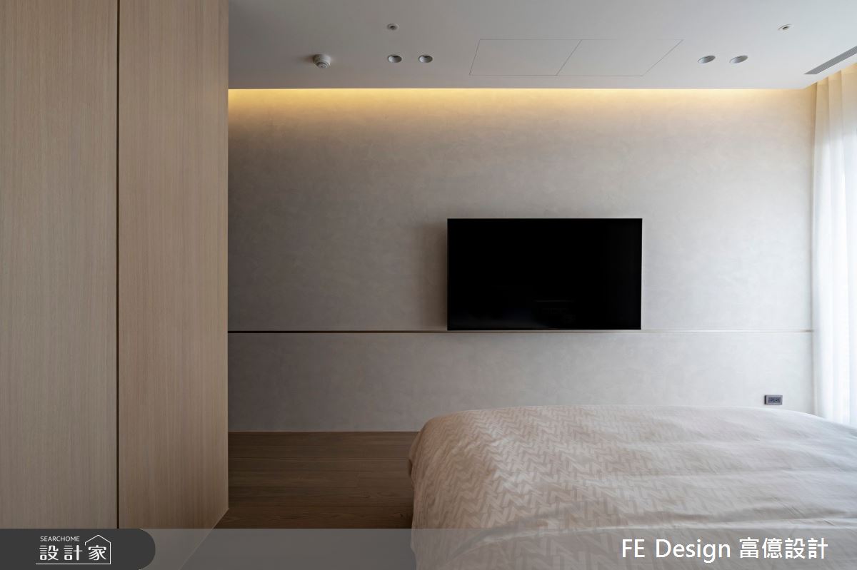 107坪新成屋(5年以下)＿現代風臥室案例圖片＿富億空間設計＿富億_42之38