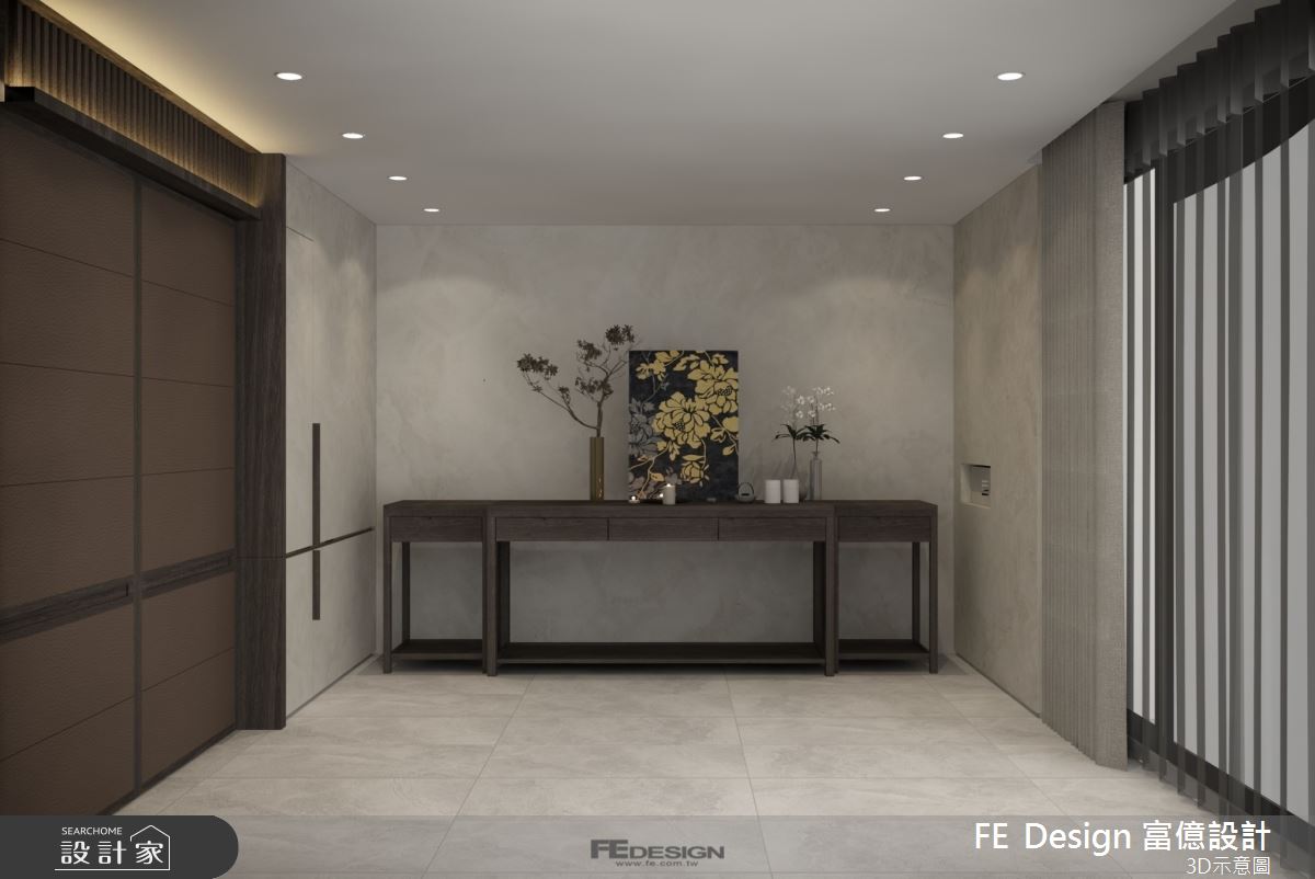 400坪預售屋＿現代風案例圖片＿富億空間設計＿富億_43之32