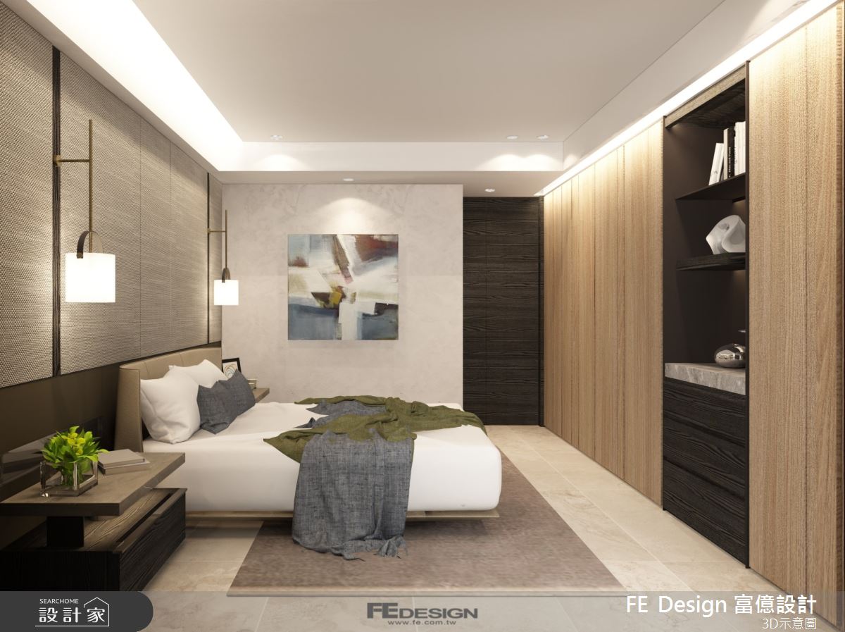 108坪毛胚屋＿現代風客房案例圖片＿富億空間設計＿富億_44之20