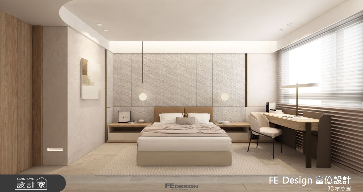 108坪毛胚屋＿現代風客房案例圖片＿富億空間設計＿富億_44之25