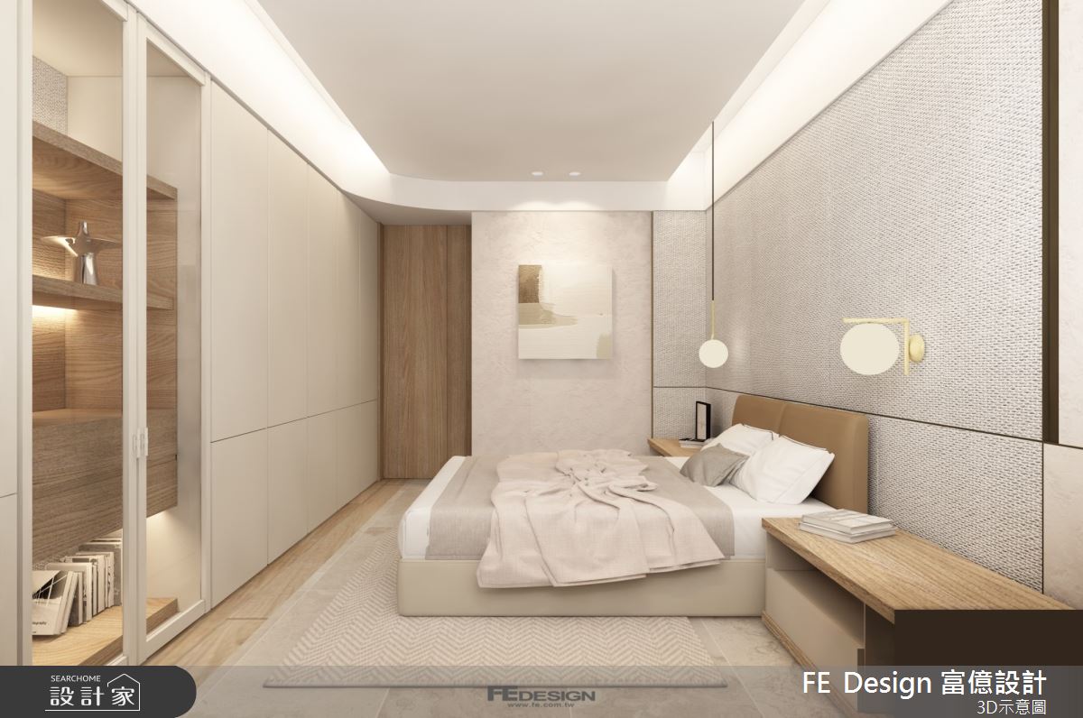 108坪毛胚屋＿現代風客房案例圖片＿富億空間設計＿富億_44之27