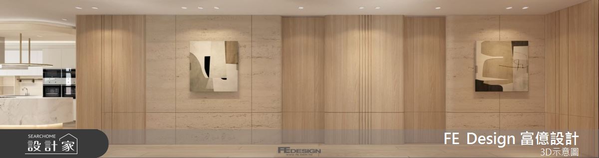 125坪新成屋(5年以下)＿現代侘寂風案例圖片＿富億空間設計＿富億_45之11