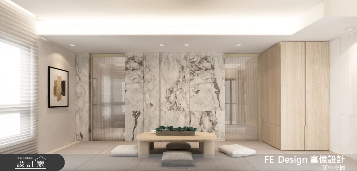 72坪毛胚屋＿現代風和室案例圖片＿富億空間設計＿富億_46之13
