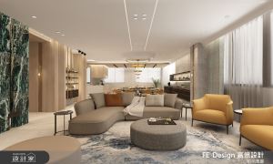 富億空間設計 案例圖1