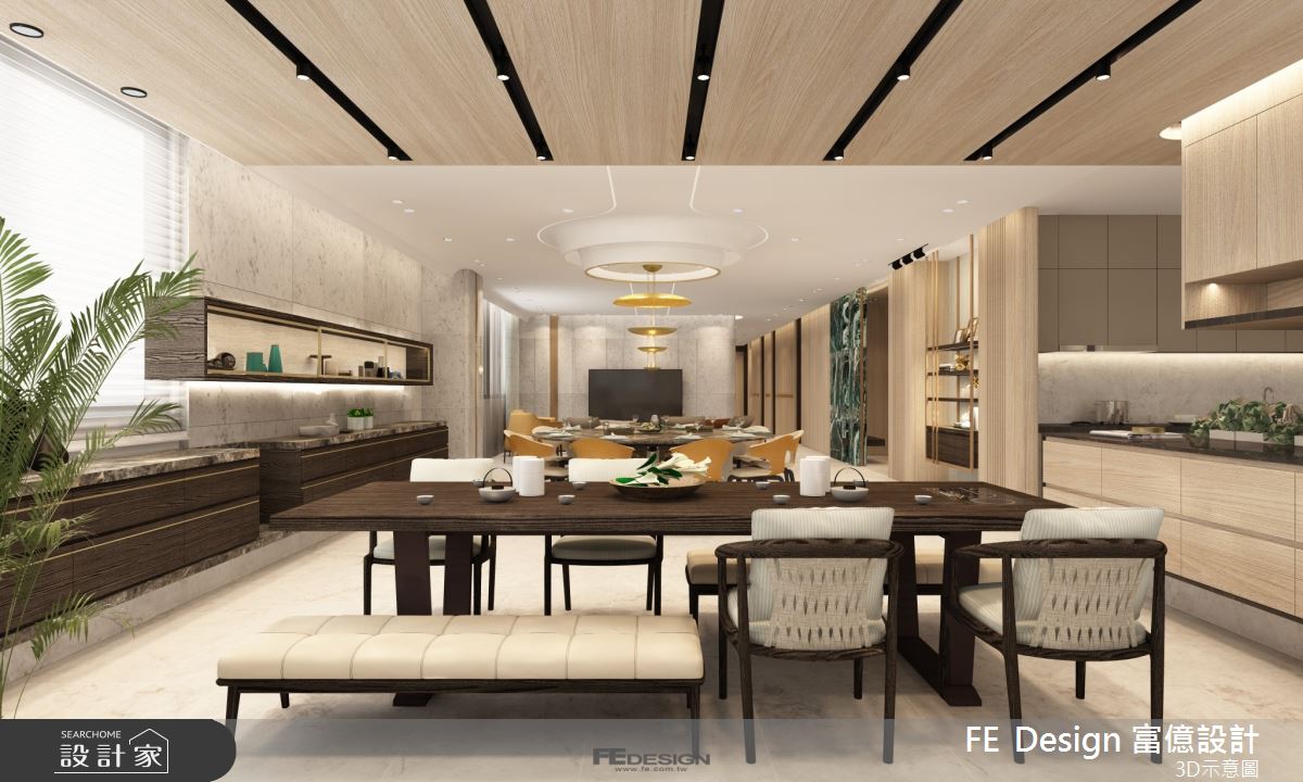 109坪毛胚屋＿現代風案例圖片＿富億空間設計＿富億_47之11