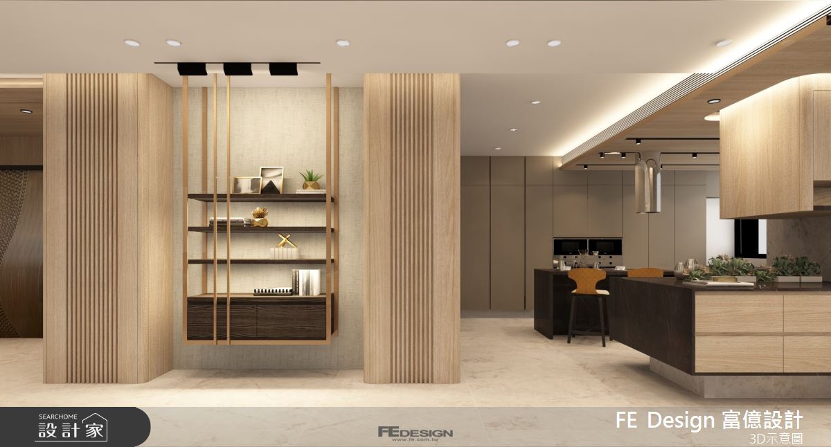 109坪毛胚屋＿現代風案例圖片＿富億空間設計＿富億_47之12