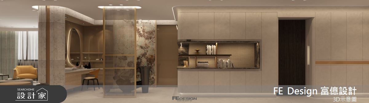 109坪毛胚屋＿現代風案例圖片＿富億空間設計＿富億_47之15