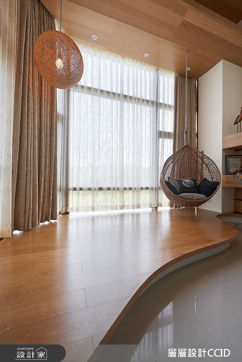 40坪中古屋(5~15年)＿休閒風和室案例圖片＿層層室內裝修設計有限公司＿層層_03之6