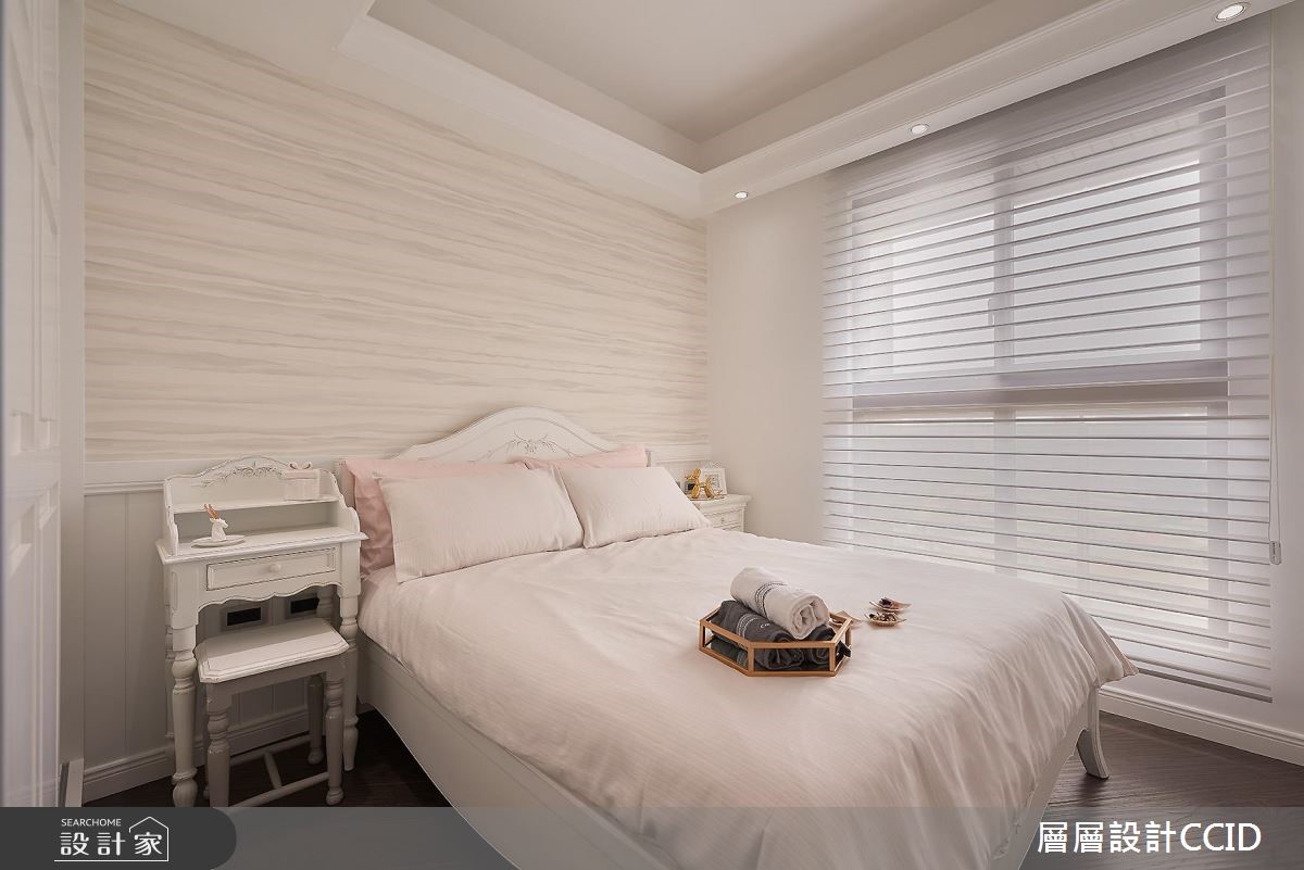 80坪新成屋(5年以下)＿現代風臥室案例圖片＿層層室內裝修設計有限公司＿層層_04之27