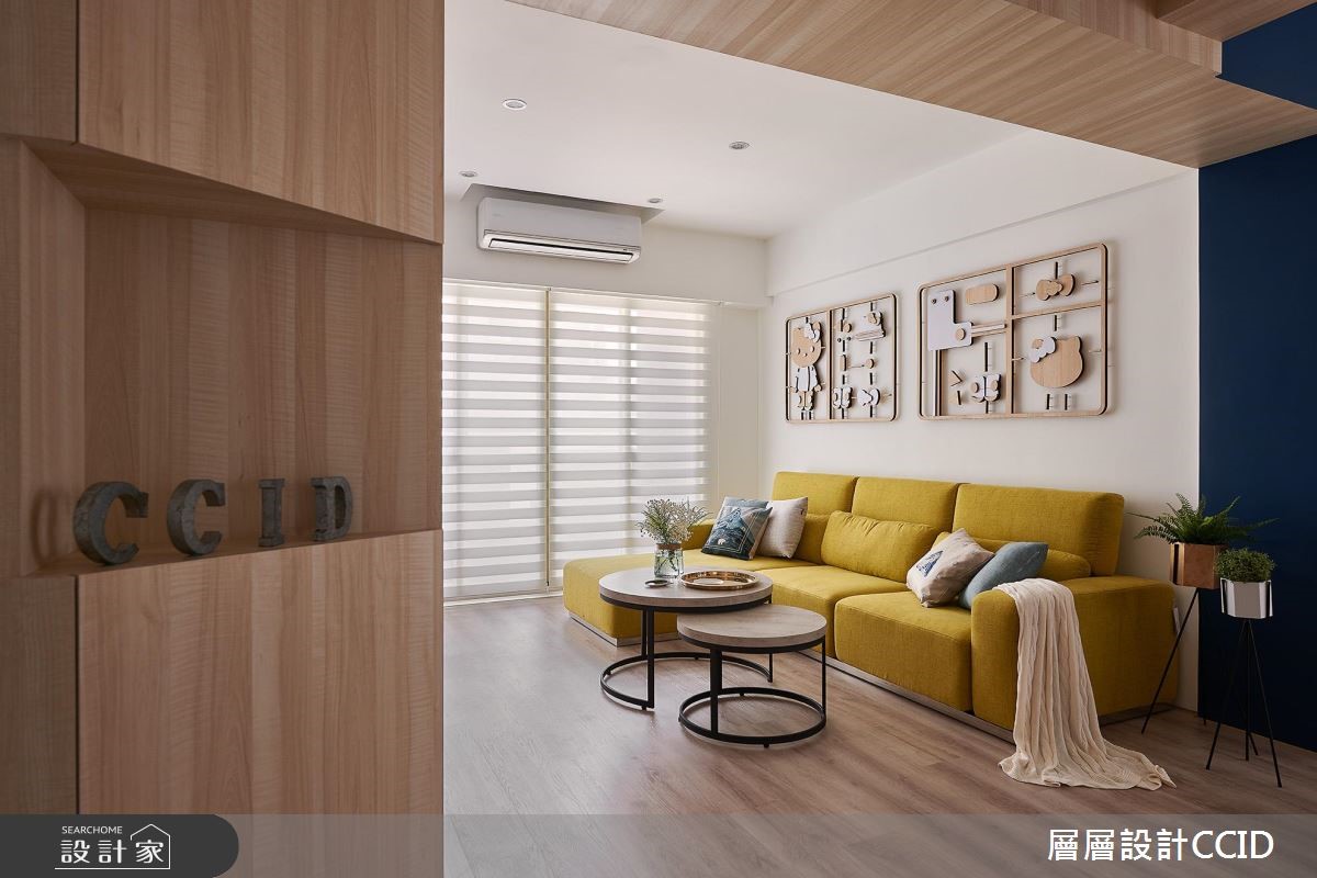 40坪老屋(16~30年)＿北歐風玄關案例圖片＿層層室內裝修設計有限公司＿層層_06之2