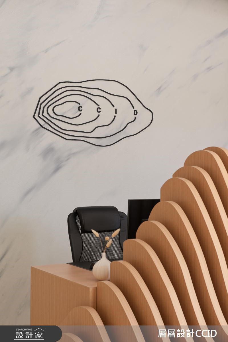 25坪新成屋(5年以下)＿現代風商業空間案例圖片＿層層室內裝修設計有限公司＿層層_11之11