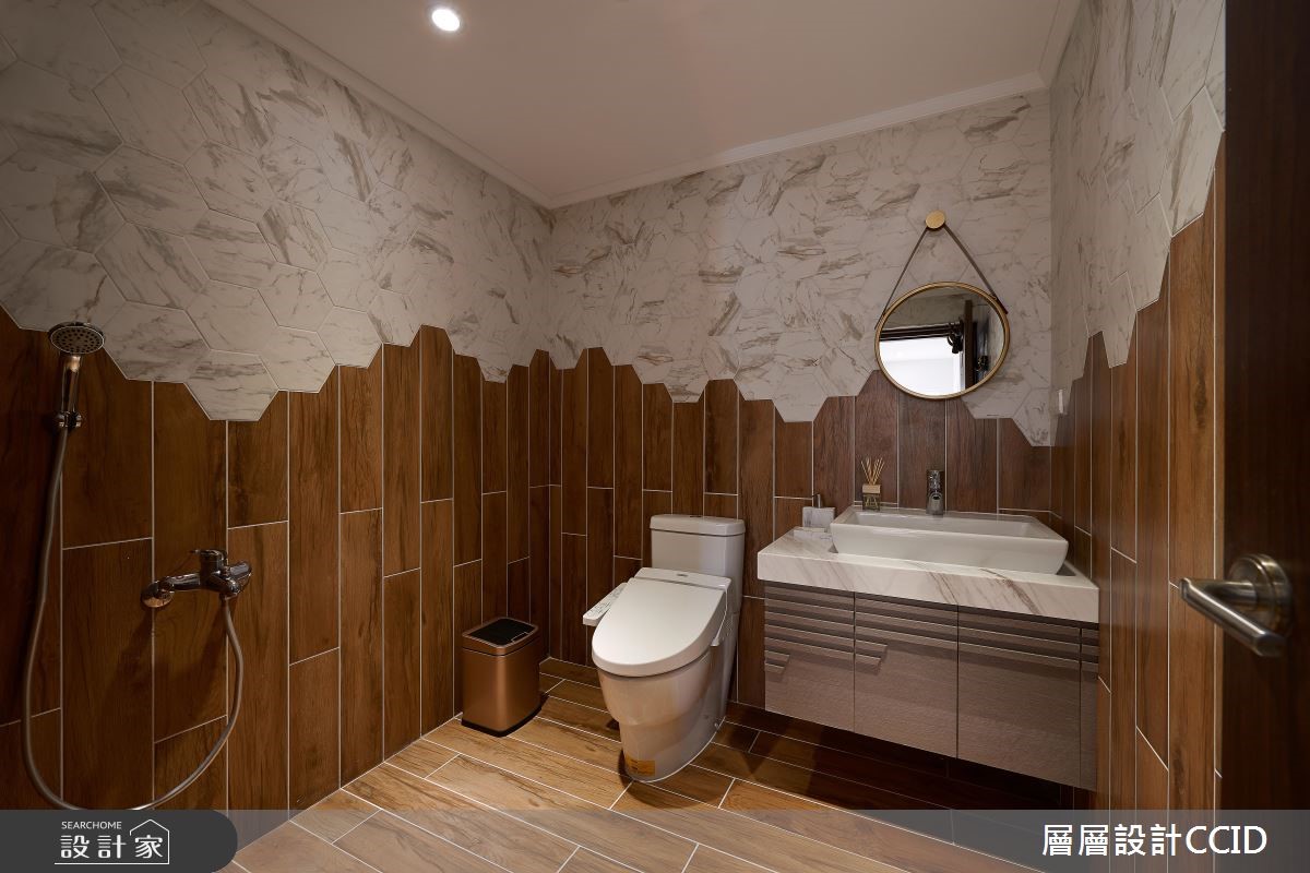 25坪新成屋(5年以下)＿現代風商業空間案例圖片＿層層室內裝修設計有限公司＿層層_11之12