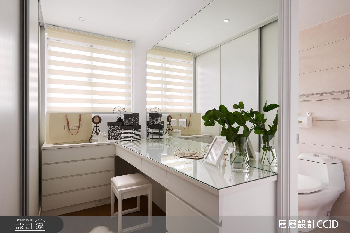 60坪新成屋(5年以下)＿現代風浴室案例圖片＿層層室內裝修設計有限公司＿層層_12之21