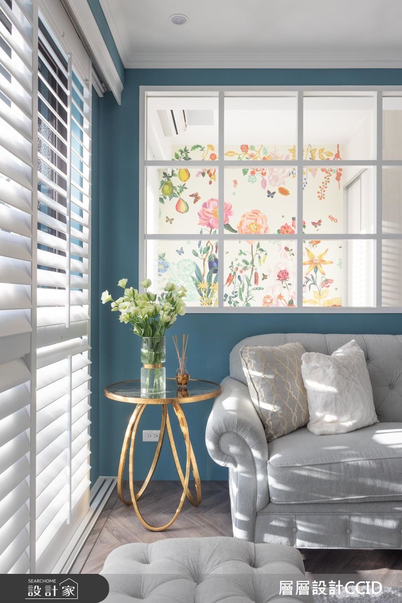 60坪新成屋(5年以下)＿混搭風客廳案例圖片＿層層室內裝修設計有限公司＿層層_13之11