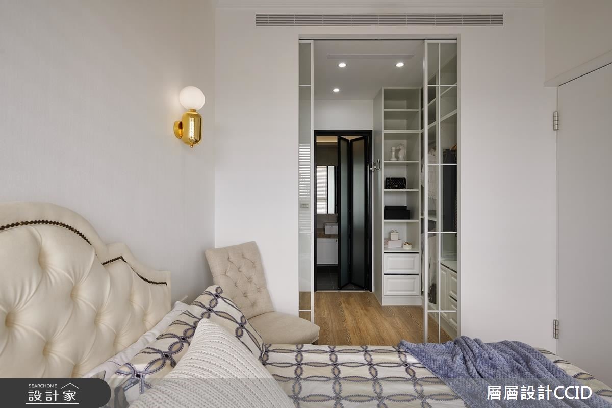 25坪新成屋(5年以下)＿混搭風臥室案例圖片＿層層室內裝修設計有限公司＿層層_16之18