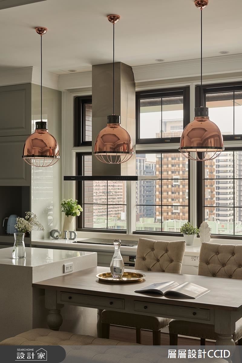 25坪新成屋(5年以下)＿混搭風餐廳案例圖片＿層層室內裝修設計有限公司＿層層_16之15