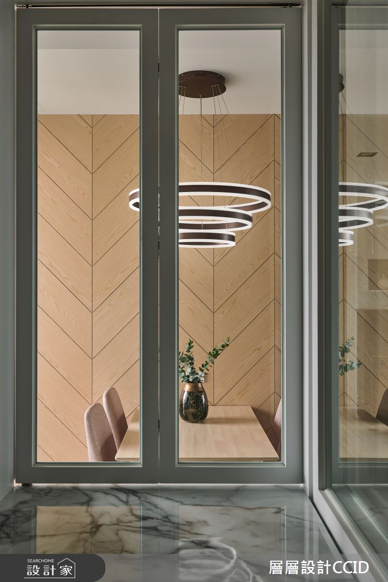 25坪新成屋(5年以下)＿混搭風餐廳案例圖片＿層層室內裝修設計有限公司＿層層_17之12