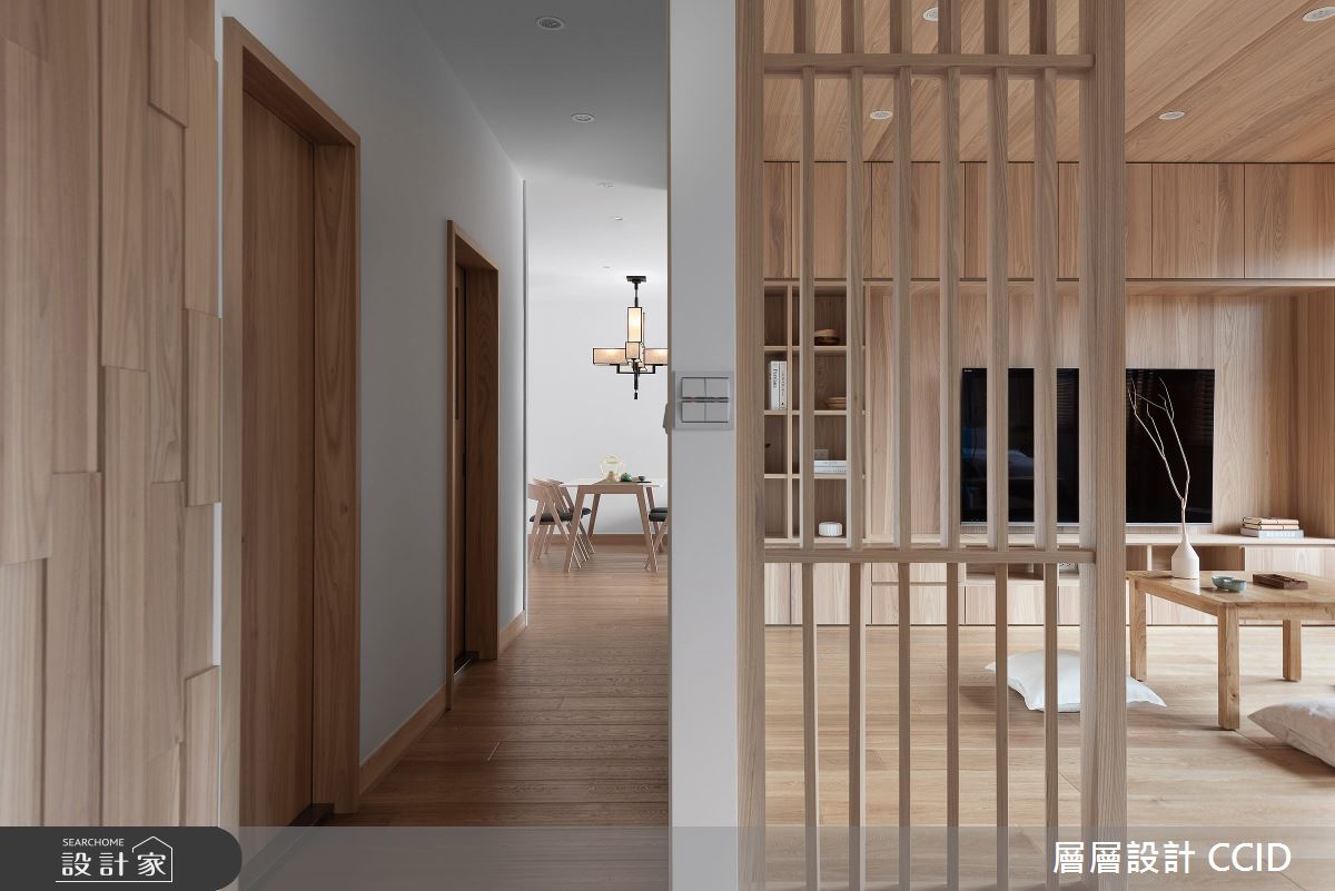 45坪新成屋(5年以下)＿人文禪風多功能室案例圖片＿層層室內裝修設計有限公司＿層層_20之18