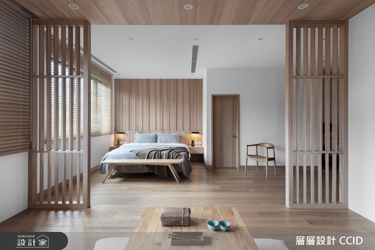 45坪新成屋(5年以下)＿人文禪風案例圖片＿層層室內裝修設計有限公司＿層層_20之19