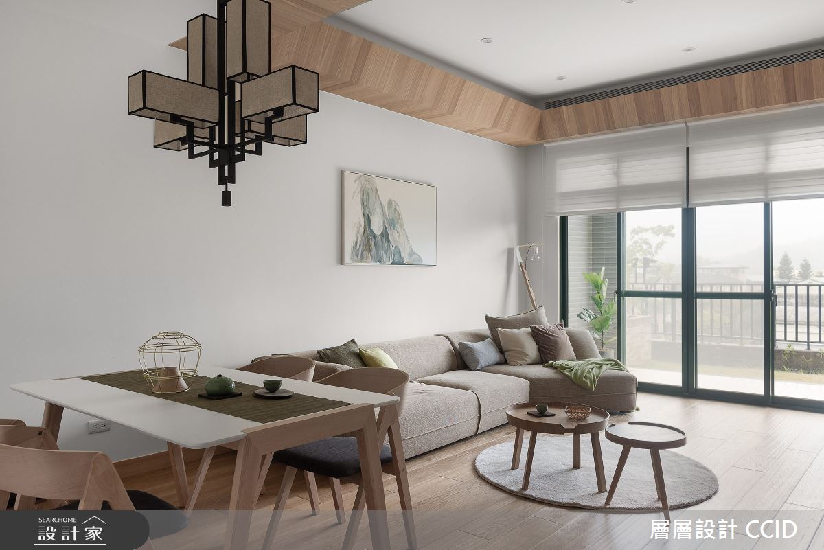 45坪新成屋(5年以下)＿人文禪風餐廳案例圖片＿層層室內裝修設計有限公司＿層層_20之16