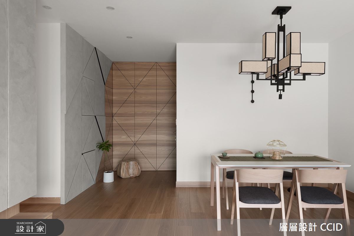 45坪新成屋(5年以下)＿人文禪風餐廳案例圖片＿層層室內裝修設計有限公司＿層層_20之17