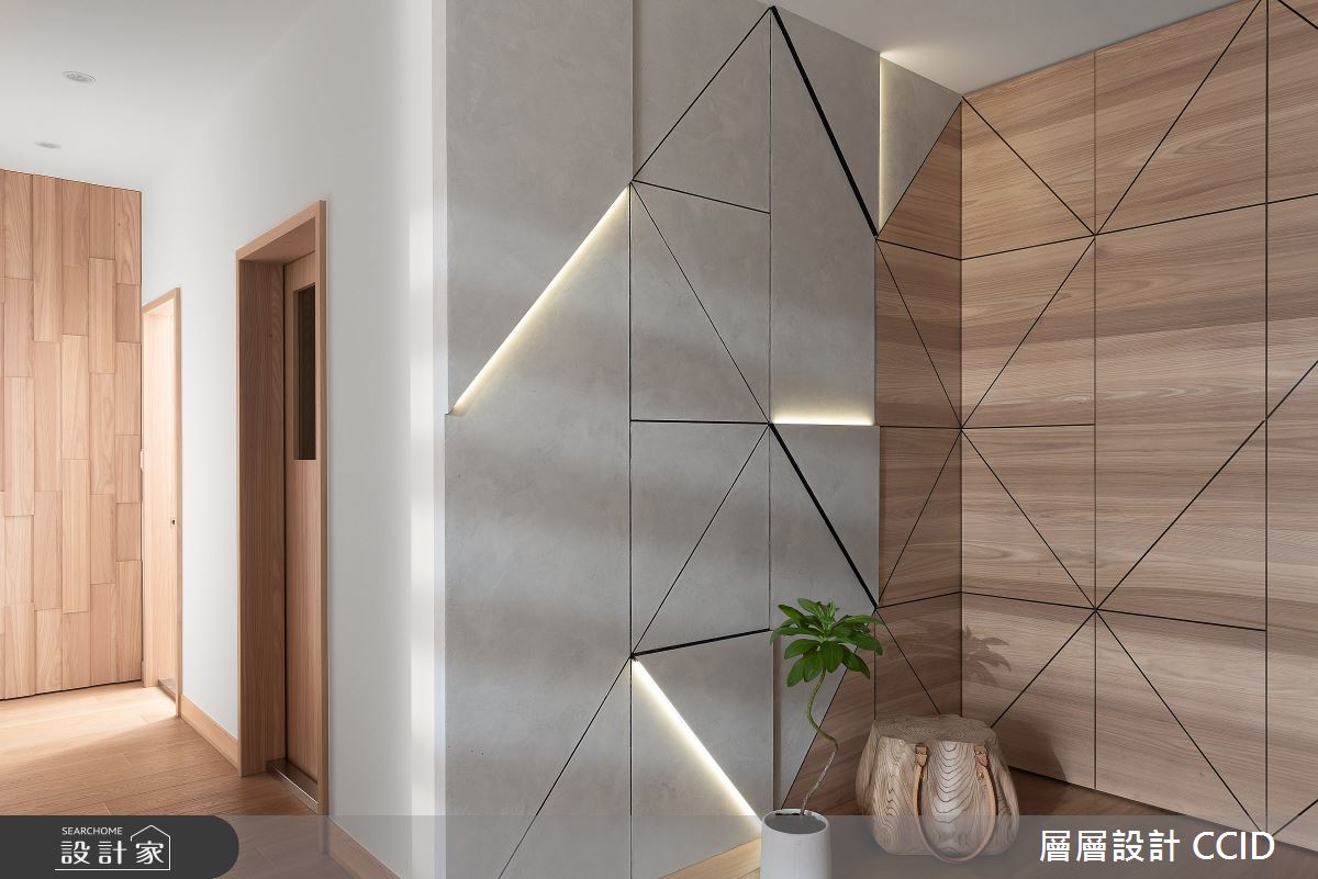 45坪新成屋(5年以下)＿人文禪風案例圖片＿層層室內裝修設計有限公司＿層層_20之1