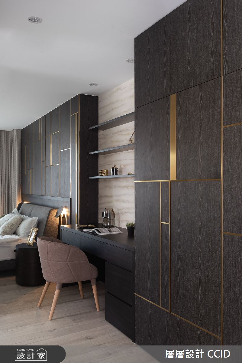 126坪新成屋(5年以下)＿飯店風臥室案例圖片＿層層室內裝修設計有限公司＿層層_21之21