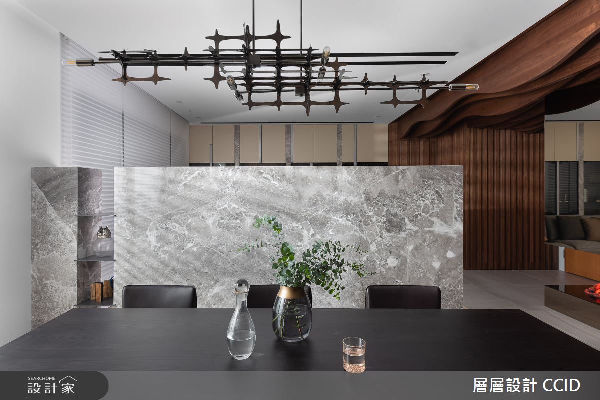 126坪新成屋(5年以下)＿飯店風餐廳案例圖片＿層層室內裝修設計有限公司＿層層_21之10
